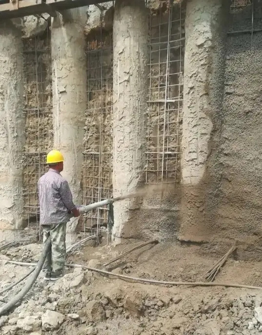 聊城高唐县排桩支护