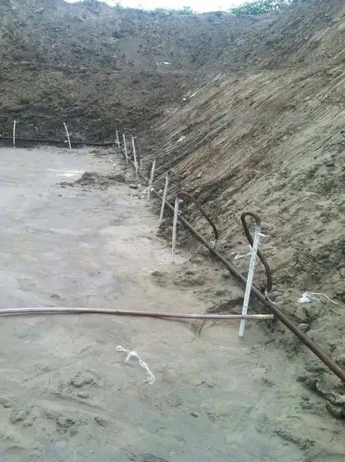 聊城高唐县基坑降水